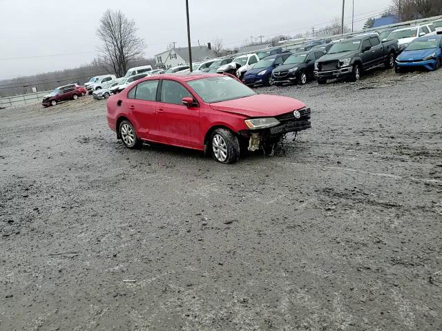 Volkswagen Jetta 2012