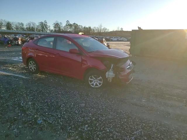 Hyundai Accent 2012