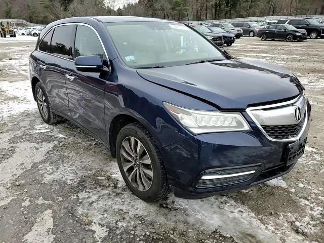 Acura MDX 2014