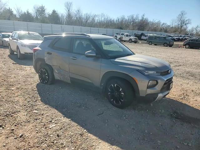 Chevrolet TrailBlazer 2023