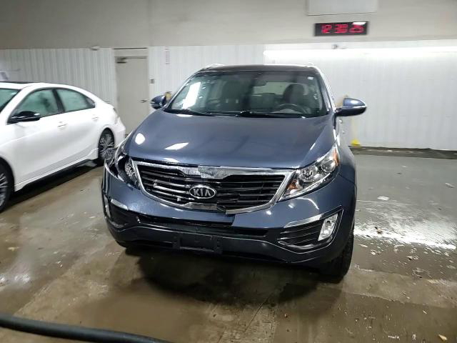 Kia Sportage 2012
