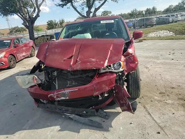 Dodge Caravan 2016
