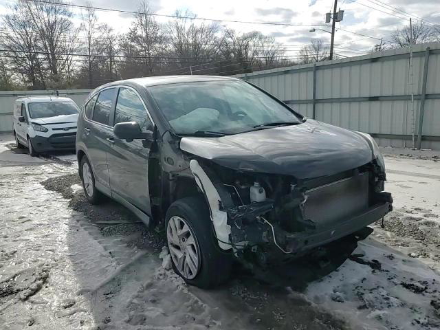 Honda CR-V 2016