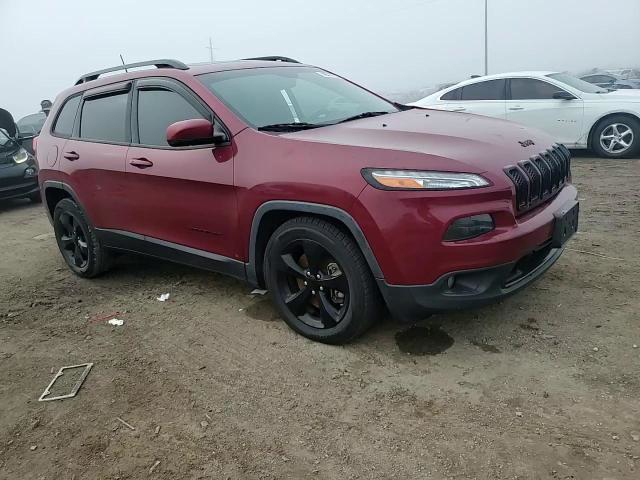 Jeep Cherokee 2017