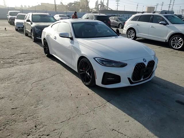 BMW Series 4 2021