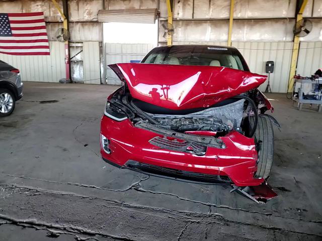 Tesla Model X 2016