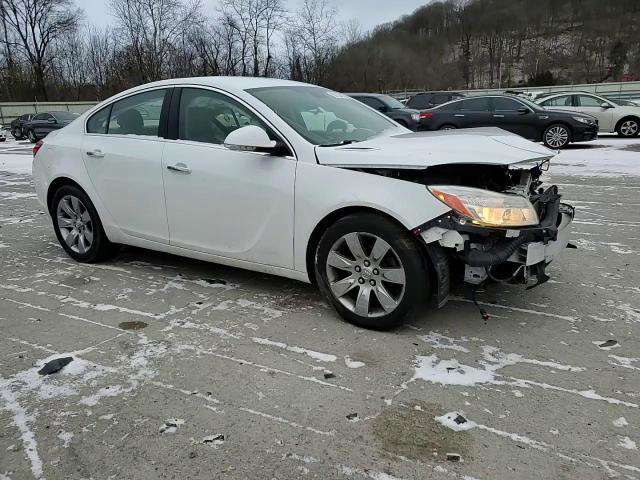 Buick Regal 2013