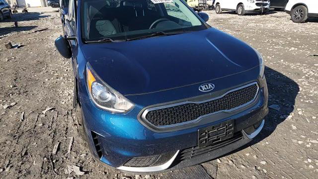 Kia Niro 2017