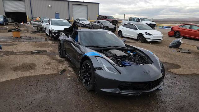Chevrolet Corvette 2017