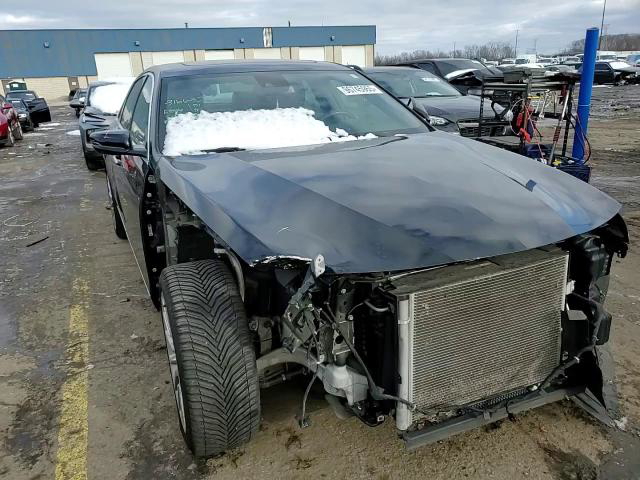 Cadillac CT6 2018