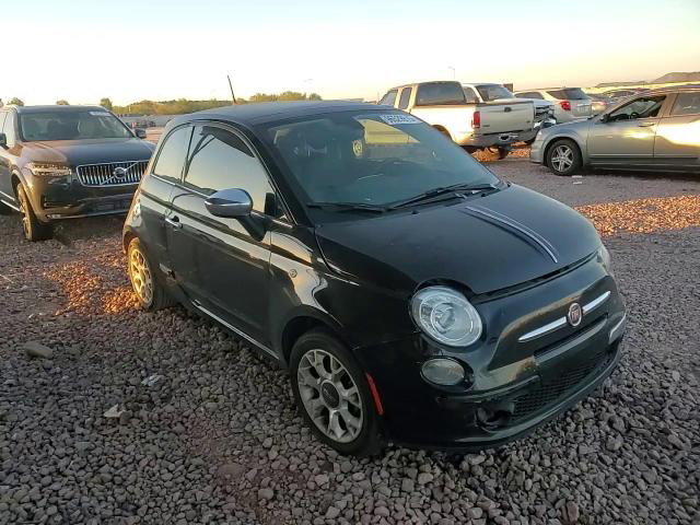 Fiat 500 2017