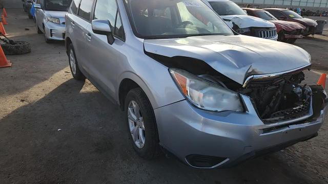 Subaru Forester 2015
