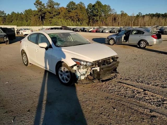 Mazda 3 2018