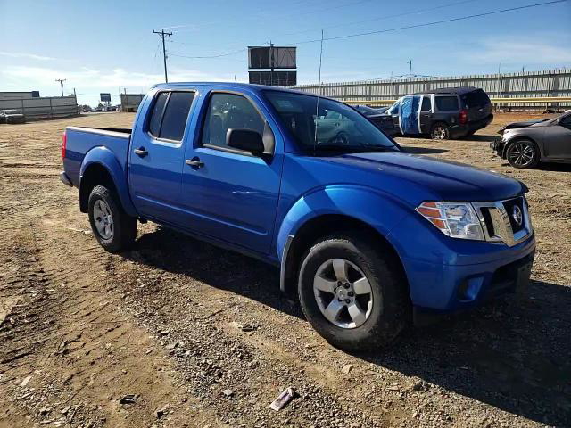 Nissan Navara (Frontier) 2012