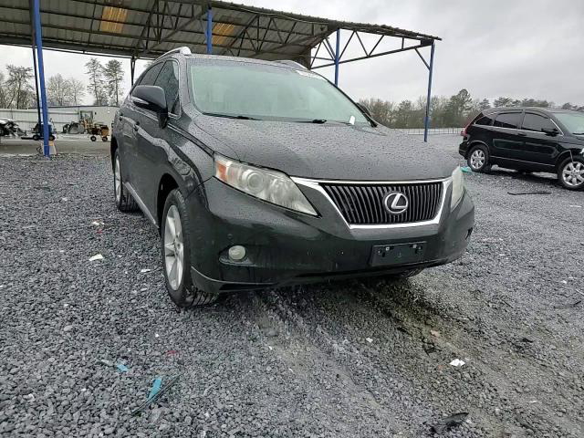 Lexus RX 2012