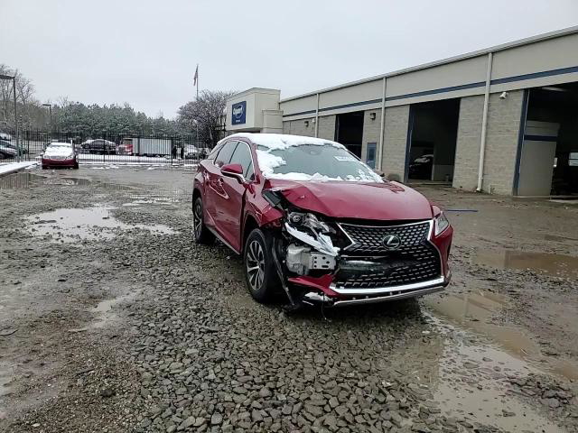Lexus RX 2022