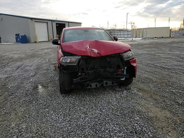 Dodge Durango 2018