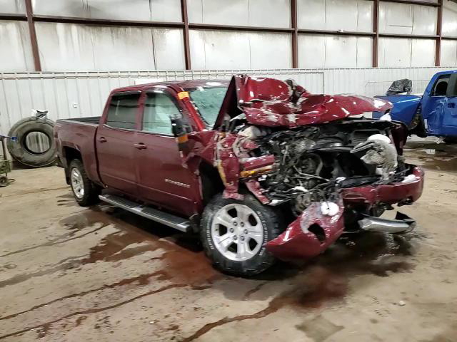 Chevrolet Silverado 2016