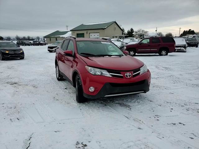 Toyota RAV 4 2013
