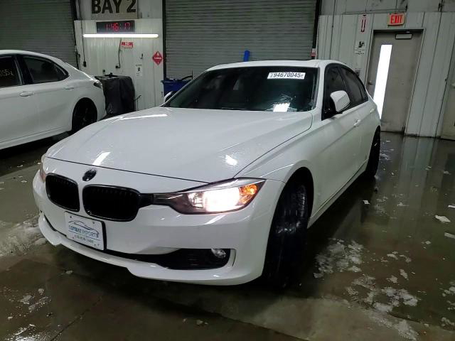 BMW Series 3 2013