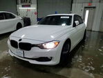 BMW Series 3 2013