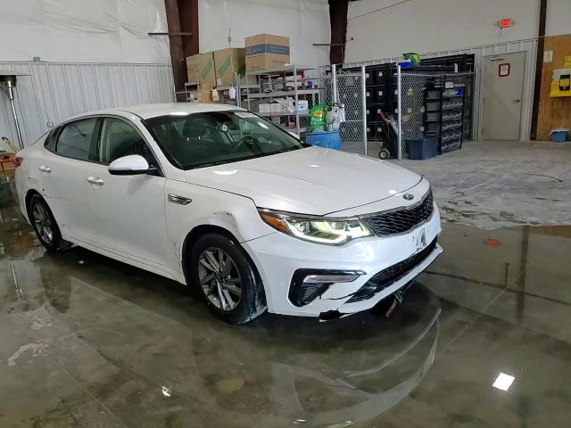 Kia Optima 2019