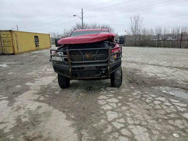 Chevrolet Silverado 2011