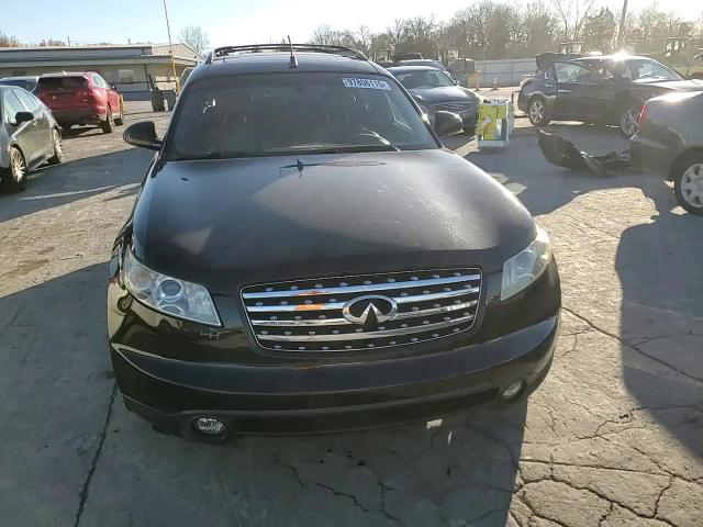 Infiniti FX 2003