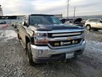 Chevrolet Silverado 2016