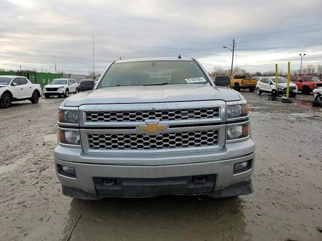 Chevrolet Silverado 2014