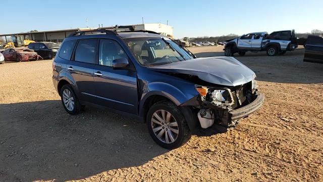 Subaru Forester 2012