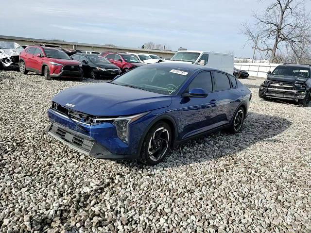 Kia K4 2025