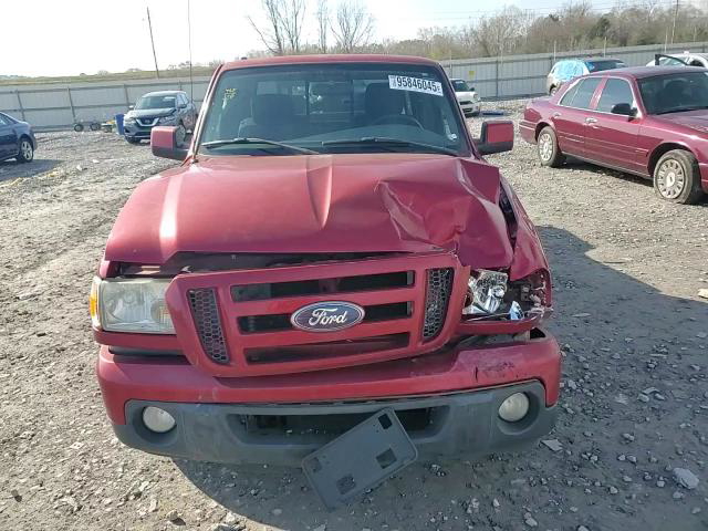 Ford Ranger 2010