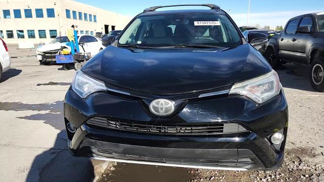 Toyota RAV 4 2017
