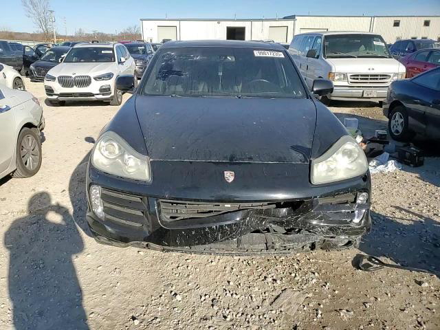 Porsche Cayenne 2009