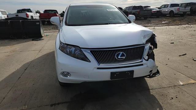Lexus RX 2012