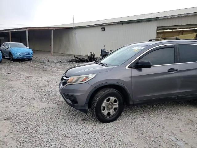 Honda CR-V 2016