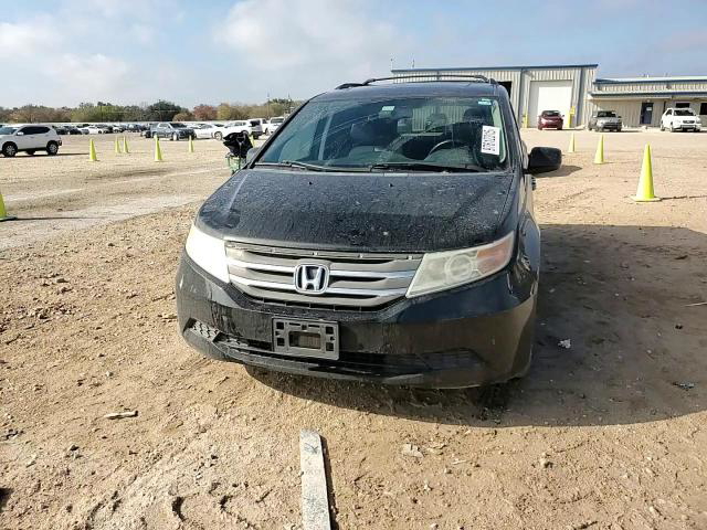Honda Odyssey 2013