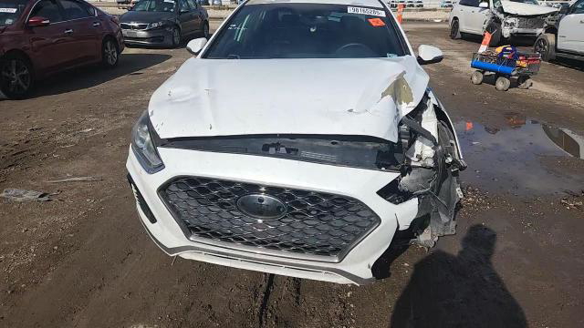 Hyundai Sonata 2018