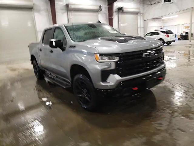 Chevrolet Silverado 2023