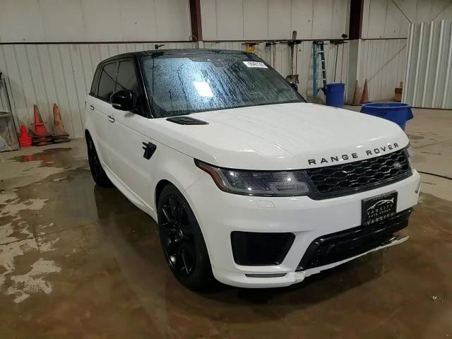 Land Rover Range Rover 2019