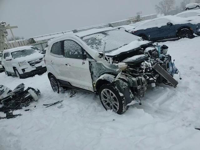 Ford EcoSport 2018