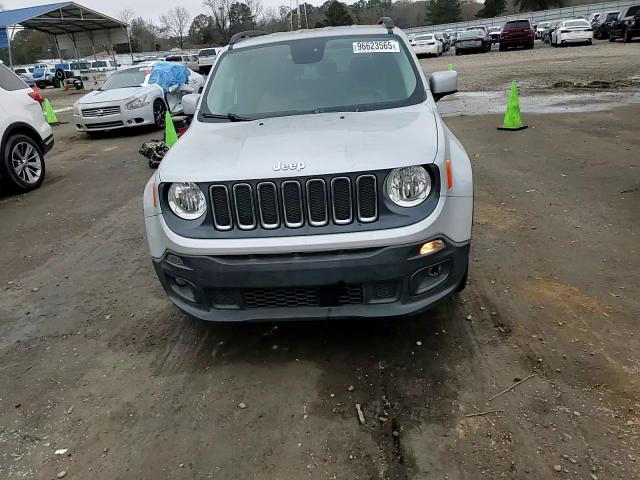 Jeep Renegade 2015