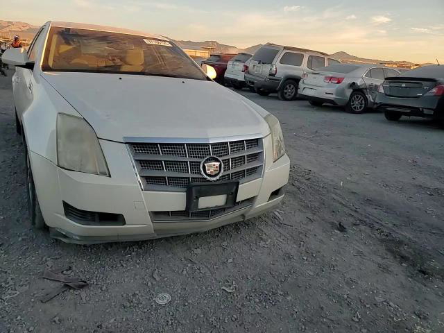 Cadillac CTS 2008
