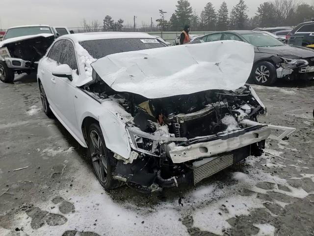 Audi A4 2017