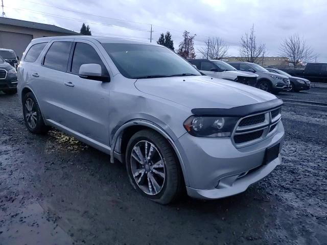 Dodge Durango 2013