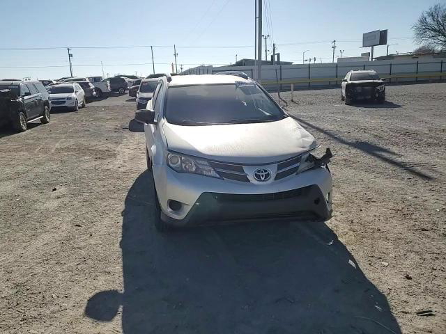 Toyota RAV 4 2015