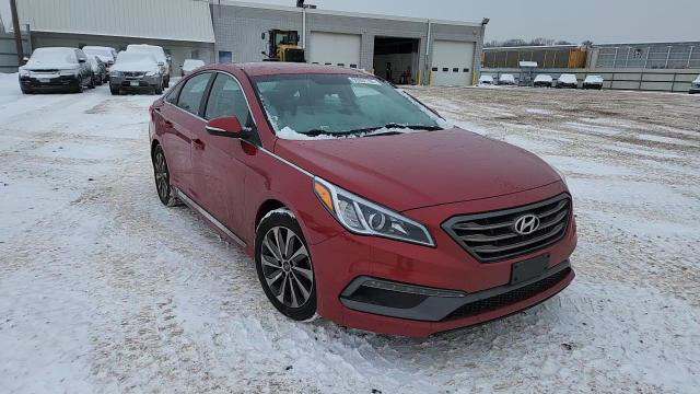 Hyundai Sonata 2017