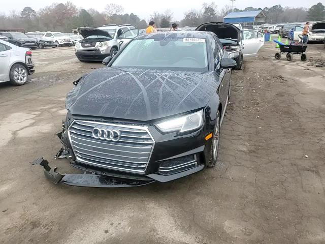 Audi A4 2017