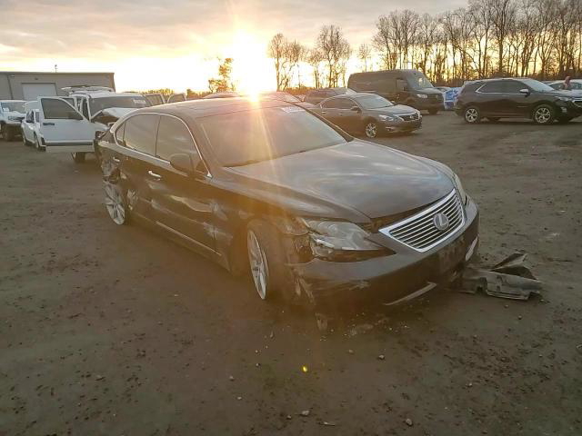 Lexus LS 2008
